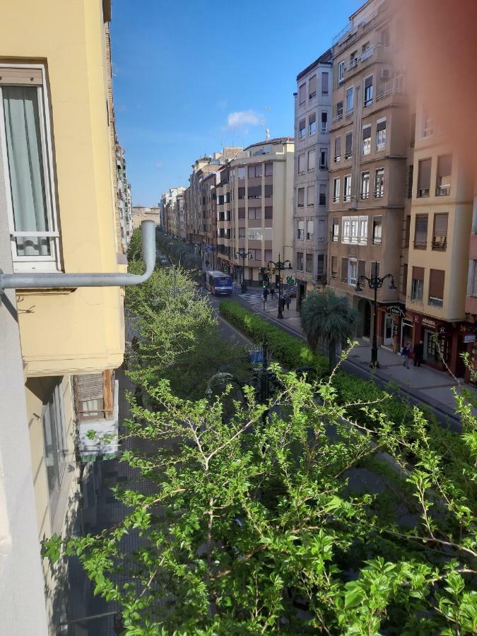 La Parada De Conde Aranda 사라고사 외부 사진